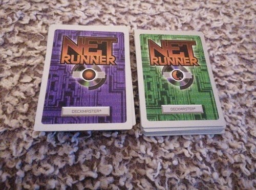 Netrunner 1996 sammelkarten - netrunner,