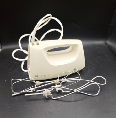 Krups mix handmixer type 390 - mix,