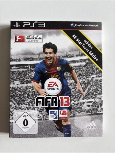 Fifa all star team edition - fifa,