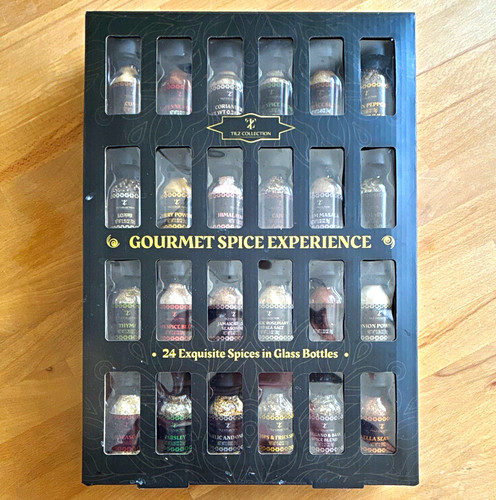 Tilz collection gourmet spice - tilz,