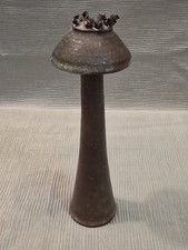 Antike Bronzevase / Metallvase