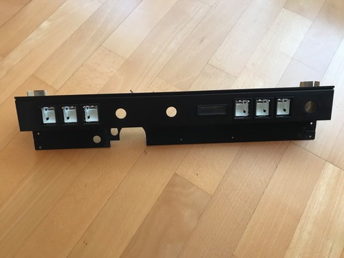 Thorens td126iii bedienpanel - thorens,