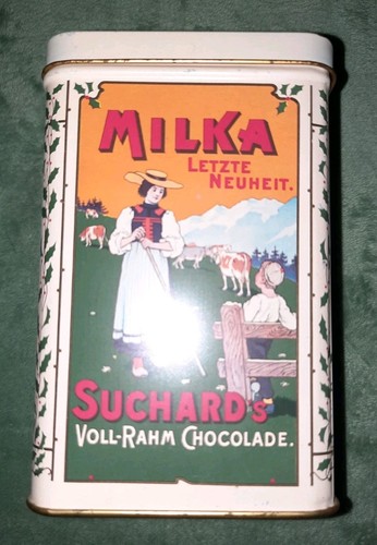 Suchard cacao 287 alte - no.,