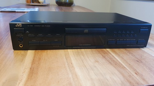 Player jvc 164 - player,