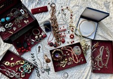  Konvolut Modeschmuck