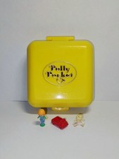 Polly Pocket 👶 Midge's Play