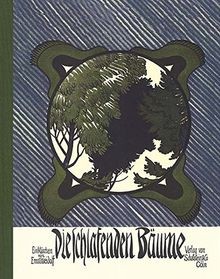 Die schlafenden bäume von - bäume,