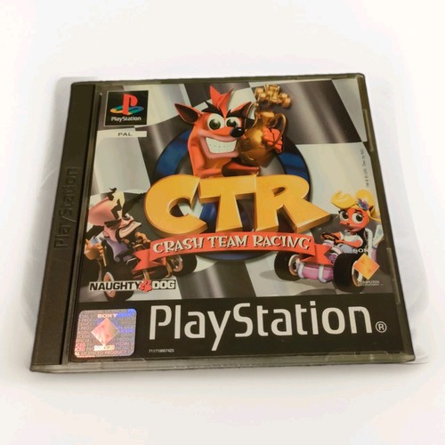 Ctr crash team - racing, für