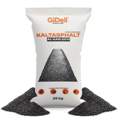 Kaltasphalt 25kg bitumen - kaltasphalt,