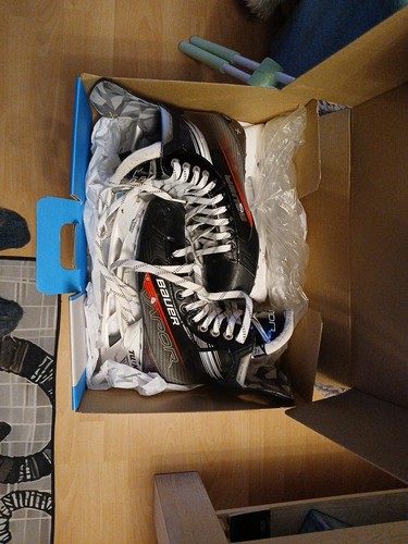 Schlittschuhe bauer vapor - bauer,