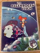 Dvd der regenbogenfisch von - dvd, regenbogenfisch,