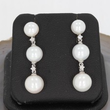 Wert 890 € Brillant Perl