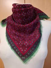 Tuch 62 x 62 cm 100% Kaschmir