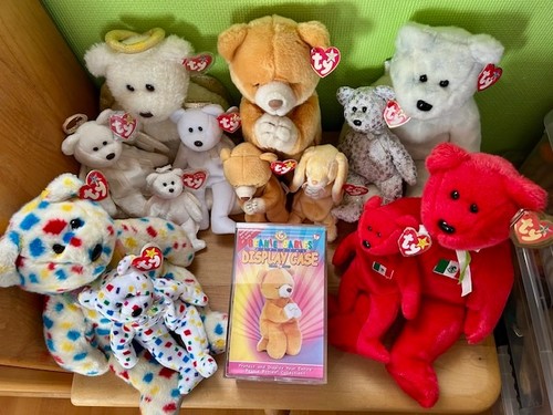 Beanie babies und buddies - babies,