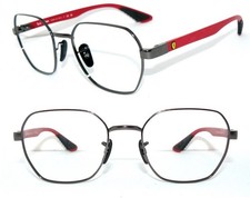 RAY BAN FERRARI BRILLE SCHWARZ