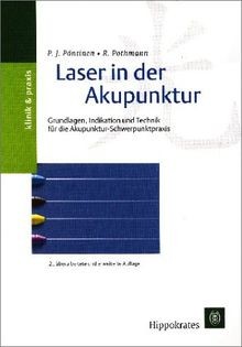 Laser der akupunktur - laser,
