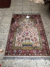 Keschan  Teppich  GHOM Orient