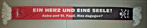 Pauli schal astra und - schal,
