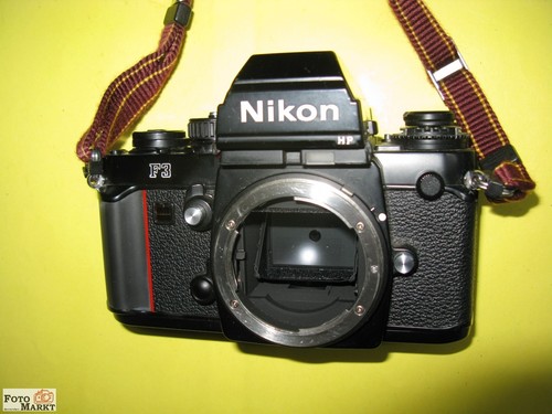 Nikon hp - nikon, f3