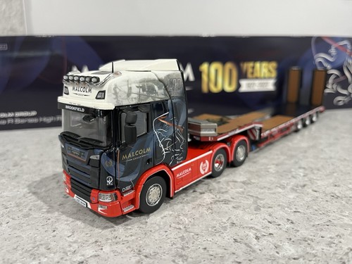 Imc scania r500 - -, mit