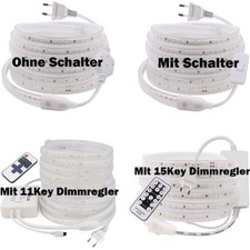 230V Dimmbar LED Strip
