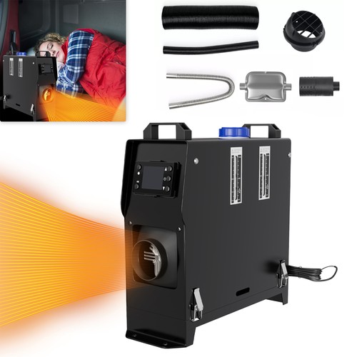12v 8kw diesel - 12v, standheizung