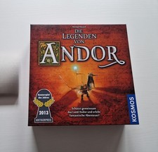 KOSMOS - Die Legenden von Andor