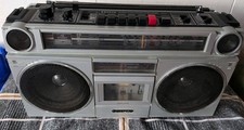 Sanyo m9916lu ghettoblaster - sanyo,