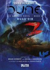 Frank Herbert Dune (Graphic