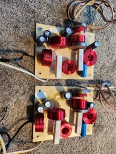 JBL  LX  800 -Crossovers. Like