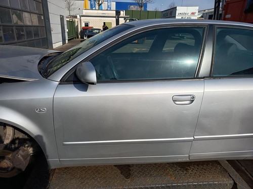 Audi original tür vorn - b6,