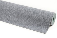 Rasenteppich aus Nadelfilz -