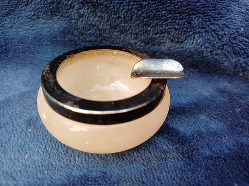 Antiker aschenbecher alabaster - antiker,