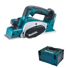 Makita Akku-Hobel DKP180ZJ 82
