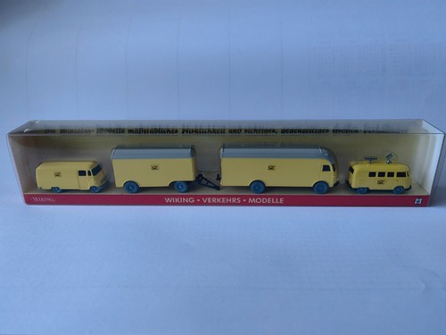 Wiking pms themenset post - wiking,