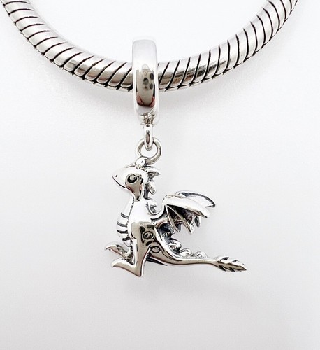 Drachen dangle charm - drachen,