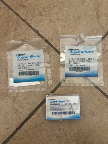 Simlab use only - use, waterpik
