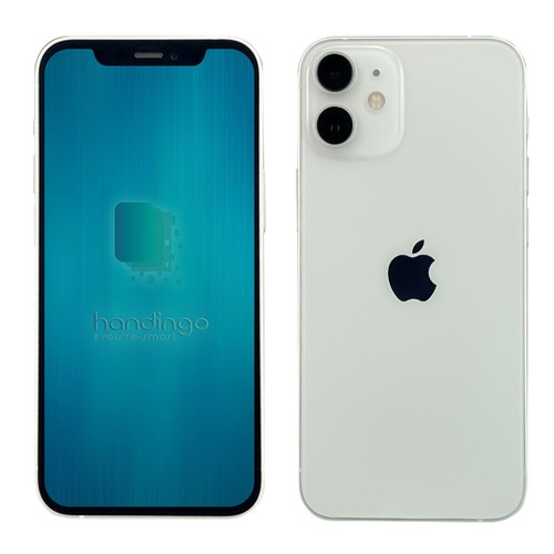 Apple iphone mini weiss 64 - 12,