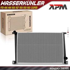 Kühler Wasserkühler