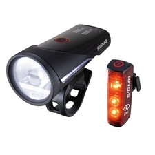 Sigma LED Akku Beleuchtung Set