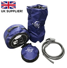 Aufblasbare Campingdusche 12