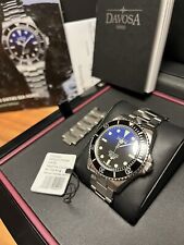 Davosa Ternos Sixties Blue Sea