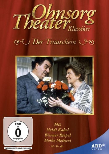Der trauschein ohnsorg - -,