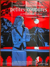 Plakat Petites Coupures Pascal