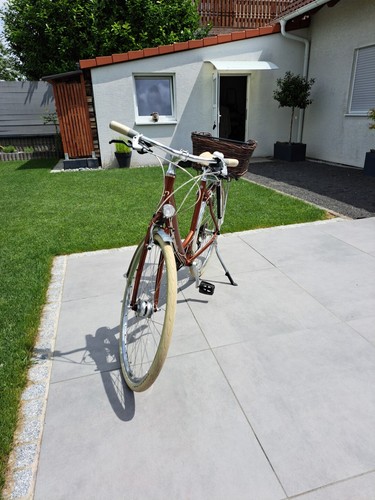 Gebrauchtes fahrrad zoll - gebrauchtes, 28