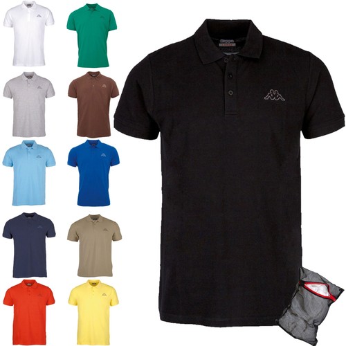 Kappa poloshirt sport shirt - poloshirt,, sport-shirt