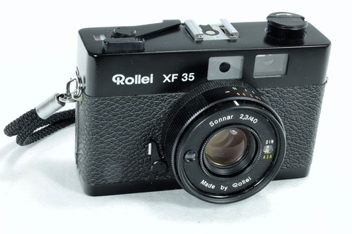 Rollei sonnar 3 - rollei, 35