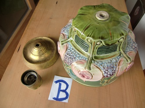 Deckenlampe jugendstil antik - jugendstil,