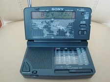 Sony ICF-SW12 FM/AM World