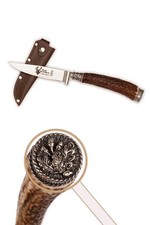 Trachtenmesser Hirschfänger